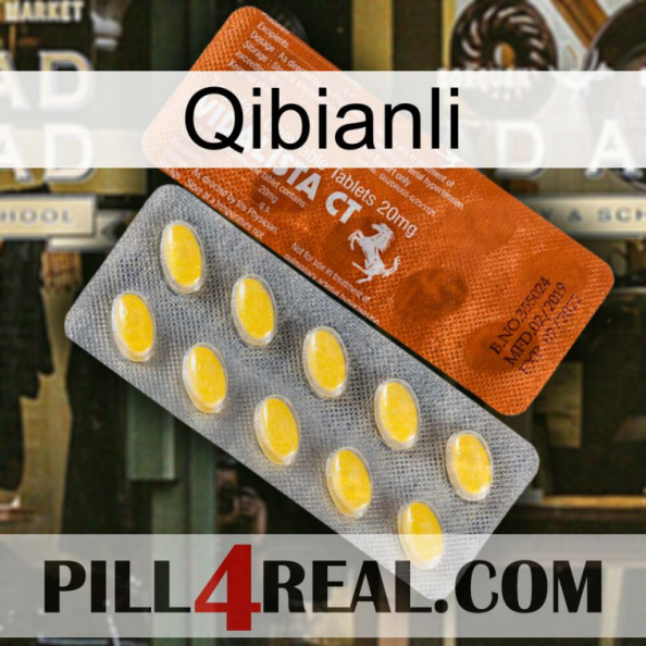 Qibianli 42